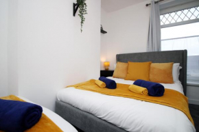 City, Sleeps 5, TV Every Room